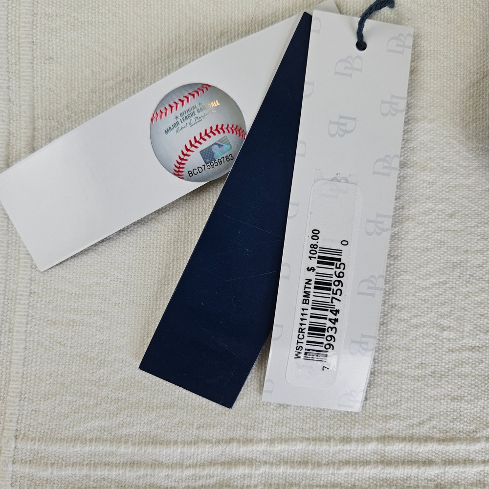 NEW Dooney & Burke x MLB St Louis Cardinals Stadium Signature Wristlet Purse NWT - Picture 7 of 8